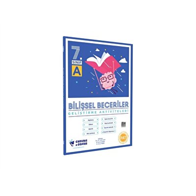 7.Sınıf - Bilişsel Beceriler Geliştirme Aktiviteleri Seti (A-B-C seri)