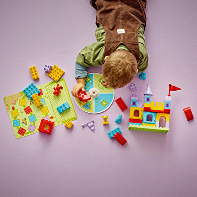 LEGO Duplo Hopsy'nin Kale Oyunu 10450