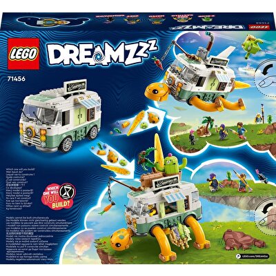 LEGO DREAMZzz Bayan Castillo'nun Kaplumbağa Minibüsü 71456