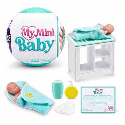 Mini Baby Sürpriz Paket CDU21-77487