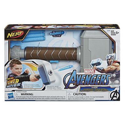 Avengers Power Moves Thor E7379