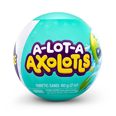 Mi̇ni̇ Brands Axolotls Sürpriz Paket