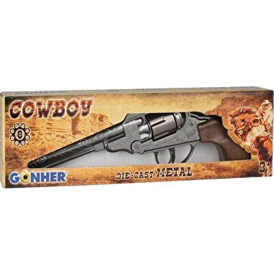 Gonher 8'li Kovboy Silahı