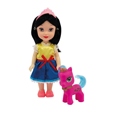 Prenses Bebekler Snow White 15 Cm