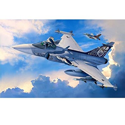 Revell Model Set Saab JAS-39C