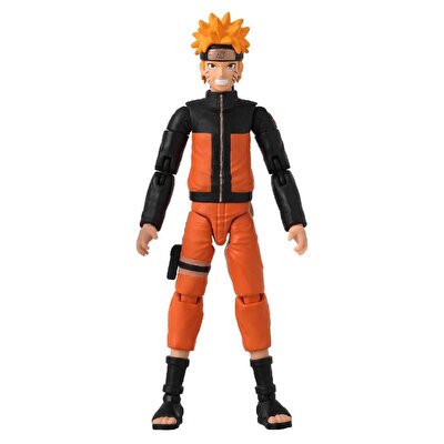 Naruto Anime Uzumaki 4 Büyük Ninja Savaşı Figürü 16 cm