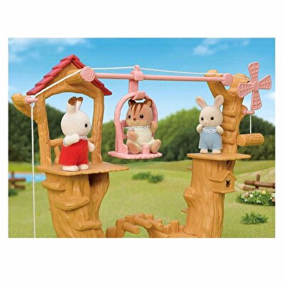 Sylvanian Families Teleferik Parkı