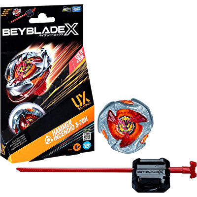 Beyblade 1’li Set UX H. Incendio 3-70H-TP1752
