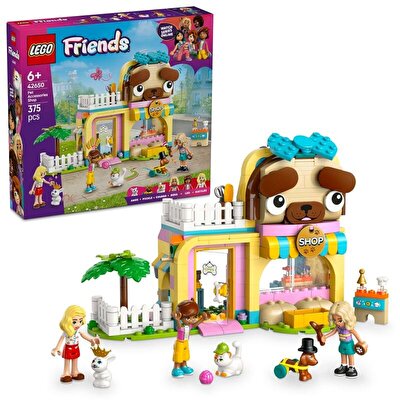 LEGO Friends Evcil Hayvan Aksesuar Dükkanı 42650