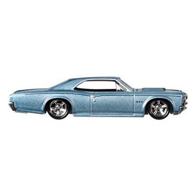 Hot Wheels Boulevard Premium Arabalar Pontiac '66 GTO GRM02