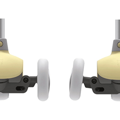 Xiaomi Mitu Işıklı Ayarlanabilir 3 Tekerlekli Scooter Sarı