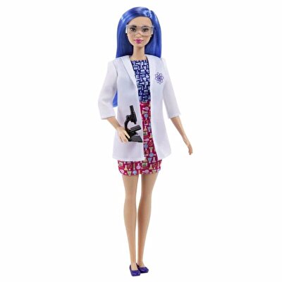 Barbie Kariyer Bebekleri Bilim İnsanı HCN11