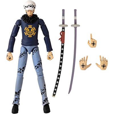 Anime Heroes One Piece Chopper Eklemli Figür S.Trafalgar Law