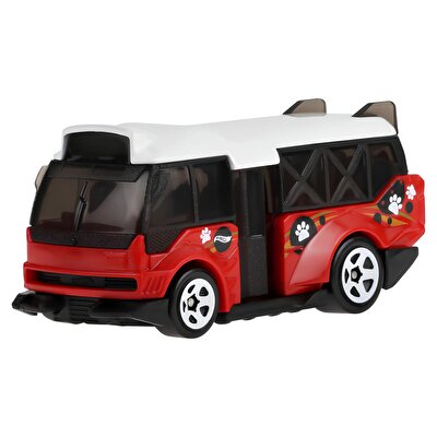 Hot Wheels Tekli Arabalar Kowloon'd Hypervan HYW64