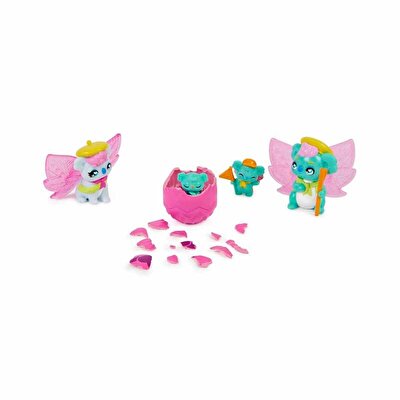 Hatchimals Rainbow Cation Hatchy Homes Gi̇rls