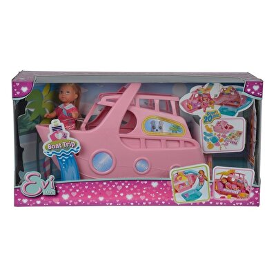 Evi Love Cruise Gemisi