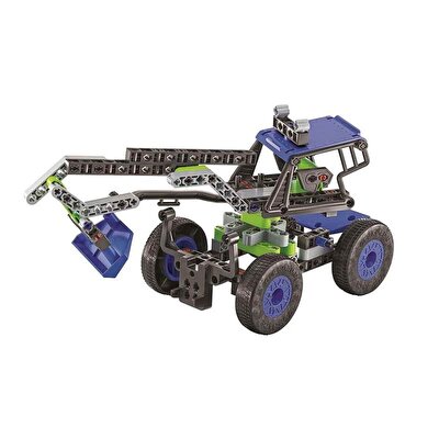 Clementoni Bilim ve Oyun: Mechanics Off-Road