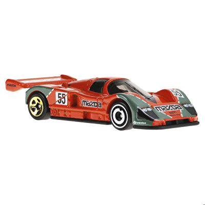 Hot Wheels Tekli Arabalar Mazda 787B HTC79