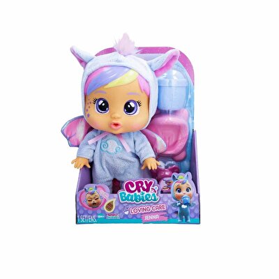 Cry Babies Love Ağlayan Bebekler S2 Jenna