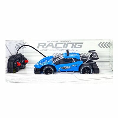 1:16 Ölçekli Şarjlı Racing Car Lacivert