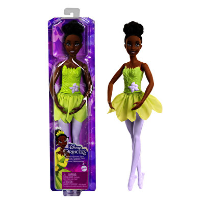 Disney Prenses Balerin Bebekler Tiana HLV94