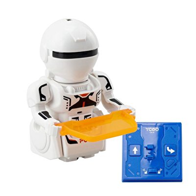 Silverlit Mini Droid Z Kumandalı Robot P01