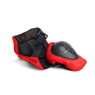 Koruyucu Set Kırmızı DDB-01