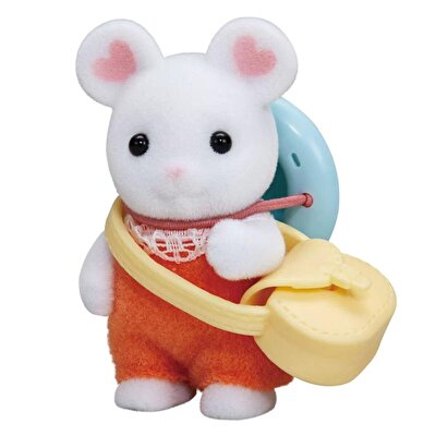 Sylvanian Families Marshmallow Fare Bebek
