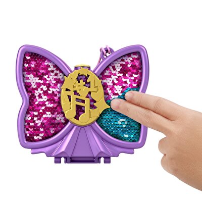 Polly Pocket ve Maceraları Oyun Setleri Sparkle Stage HCG17