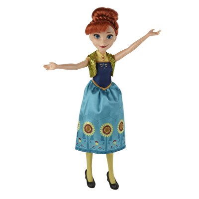 Disney Frozen Kutlama Figür