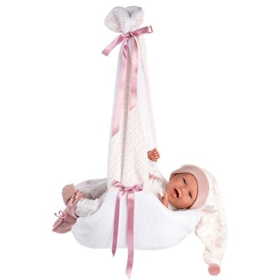 Llorens Lalka Gülen Bobas Mimi Bebek 42 Cm