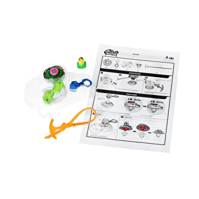 Infinity Nado Standart Metal Seri Glittering Butterfly (Parıldayan Kelebek) Aksesuar Seti