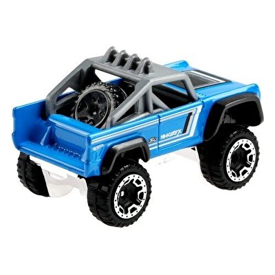 Hot Wheels Tekli Araba Custom Ford Bronco GTB36