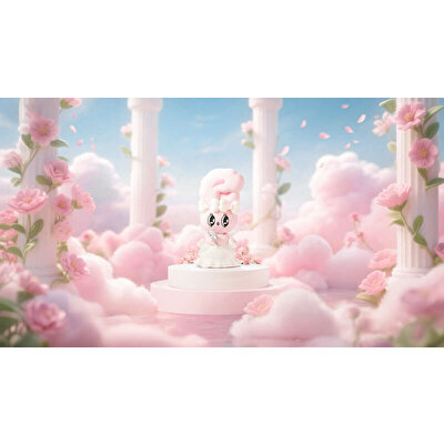 Esther Bunny Young Blossom Serisi Sürpriz Paket Koleksiyon Figürü