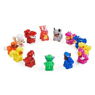 Paw Patrol Rescue Knights Sürpriz Mini Figür