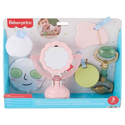 Fisher Price Keyifli Aktiviteler Kişisel Bakım Seti JHB51