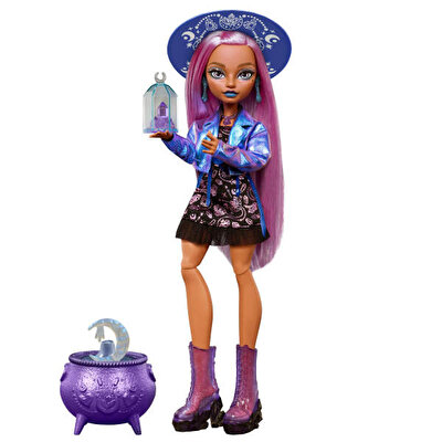 Moonspell Magic By Monster High Layla Stone Bebek JMB90