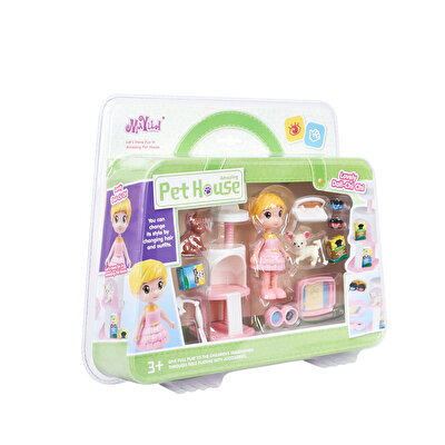 Nala'nın Evcil Hayvan Bakım Seti