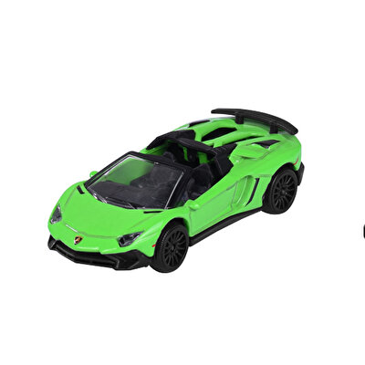 Majorette 5 Parçalı Araba Seti Seri 7