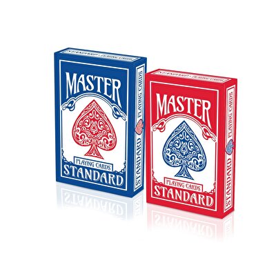 Master Standart Oyun Kağıdı