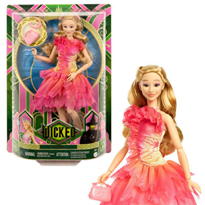 Wicked Glinda Moda Bebeği HXT63
