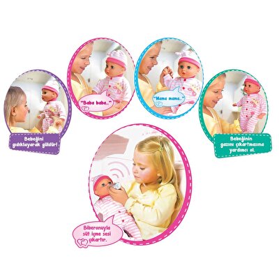 Baby Gadi Mutlu Bebeğim