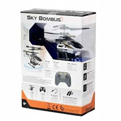 Silverlit Flybotic Sky Bombus Helikopter