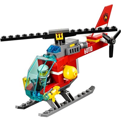 LEGO® City Fire Station