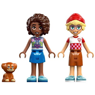 LEGO Friends Pizza Kamyonu 42694
