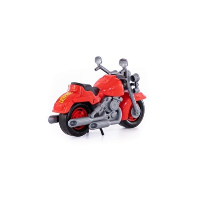Yarış Motorsikleti 'Kros' Kırmızı