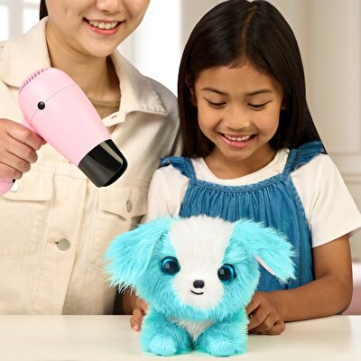 Scruff A Luvs Sevimli Pastel Seri Mavi 30325