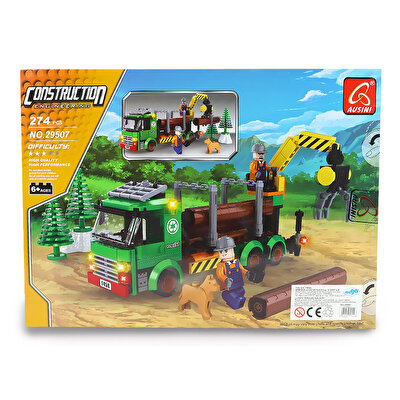 Ausini İnşaat Set 29507