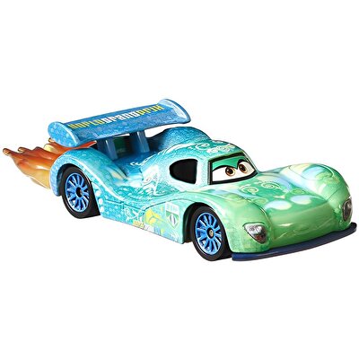 Cars 3 Tekli Karakter Araçlar Carla Velos HTY05
