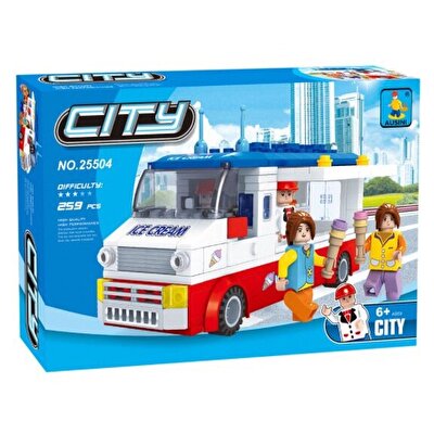 Ausini City Seti 25504